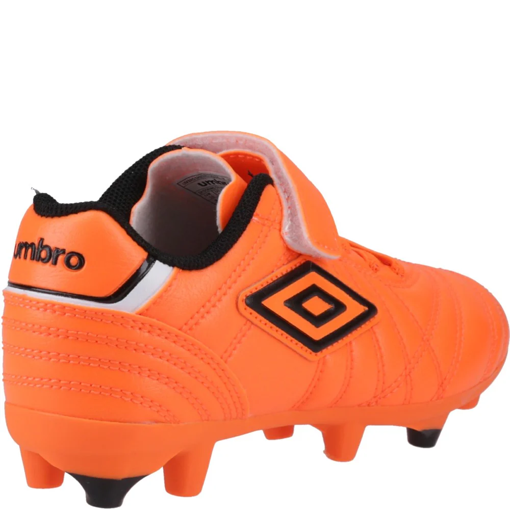 Umbro Speciali Liga Firm Ground Jnr Football Boot - Image 2