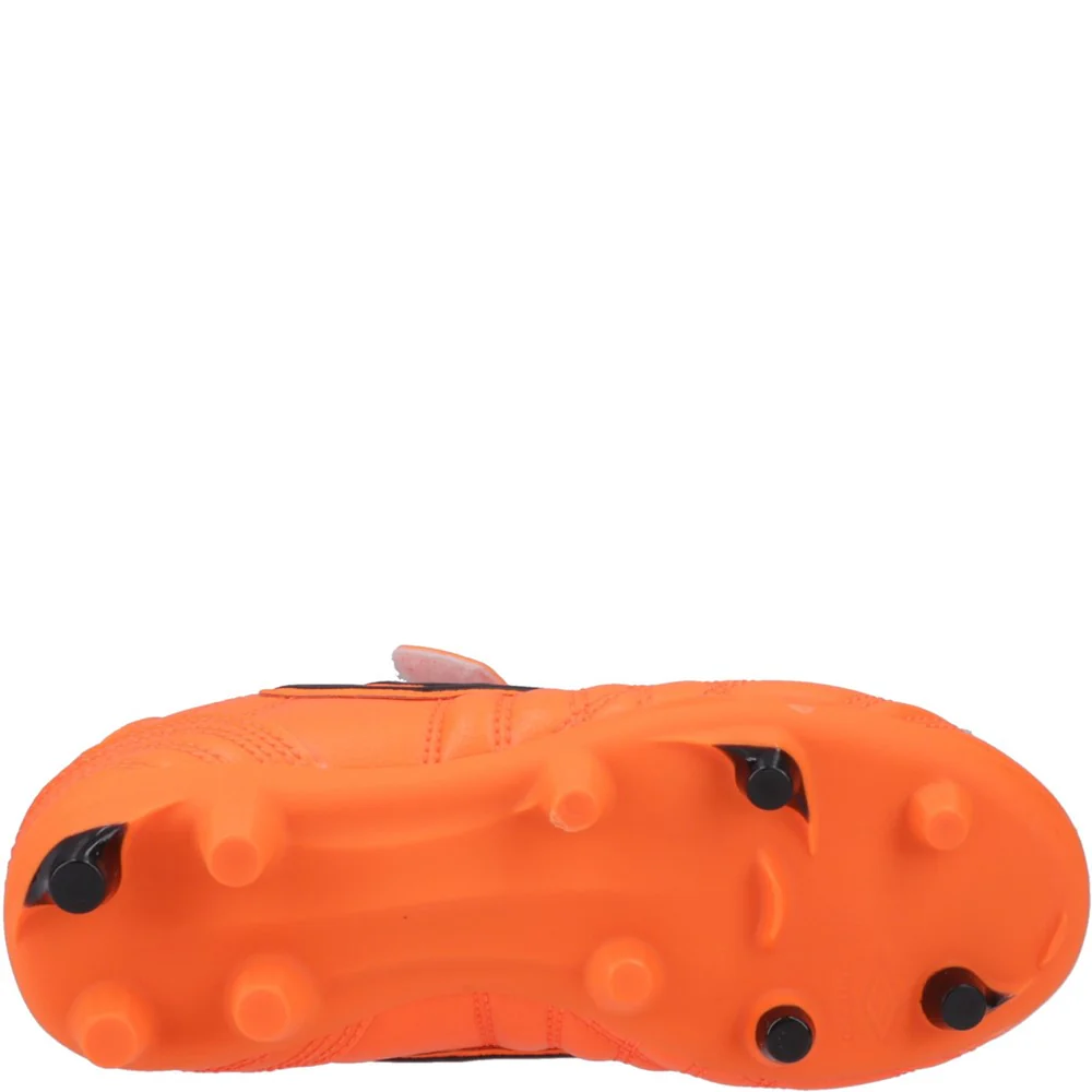 Umbro Speciali Liga Firm Ground Jnr Football Boot - Image 3