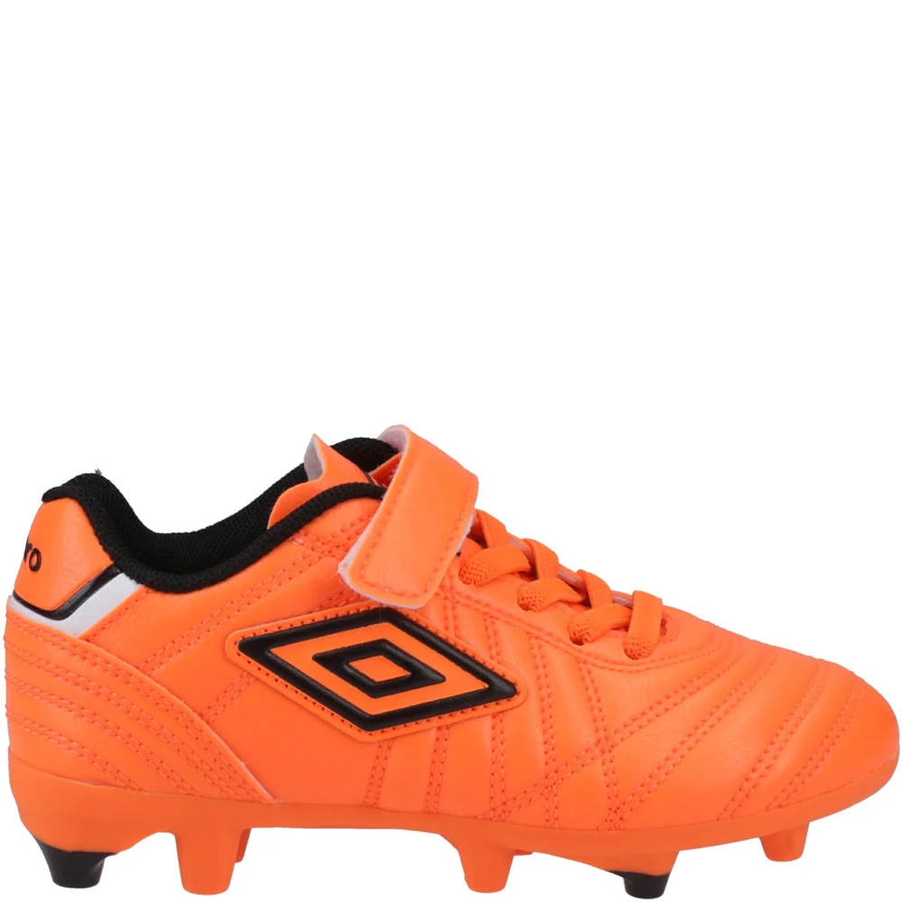 Umbro Speciali Liga Firm Ground Jnr Football Boot - Image 5