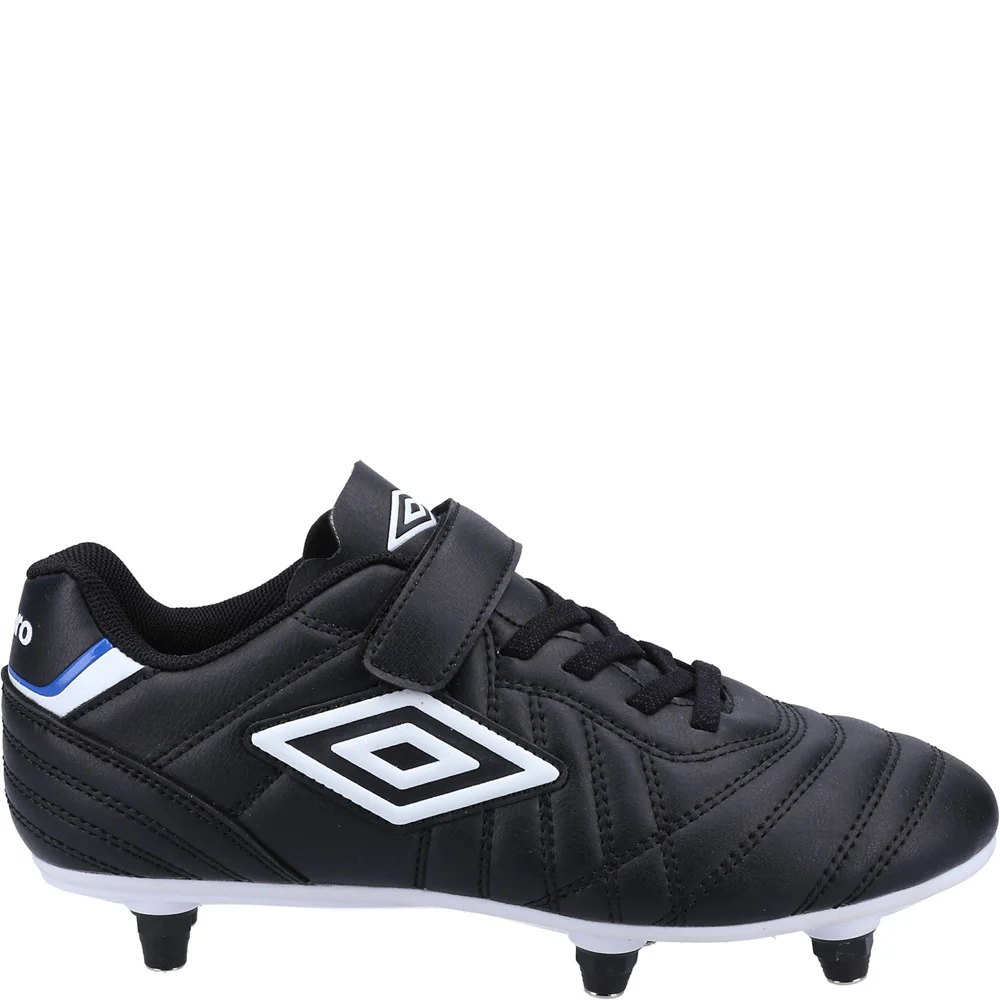 Umbro Speciali Liga Soft Ground Jnr Football Boot - Image 4
