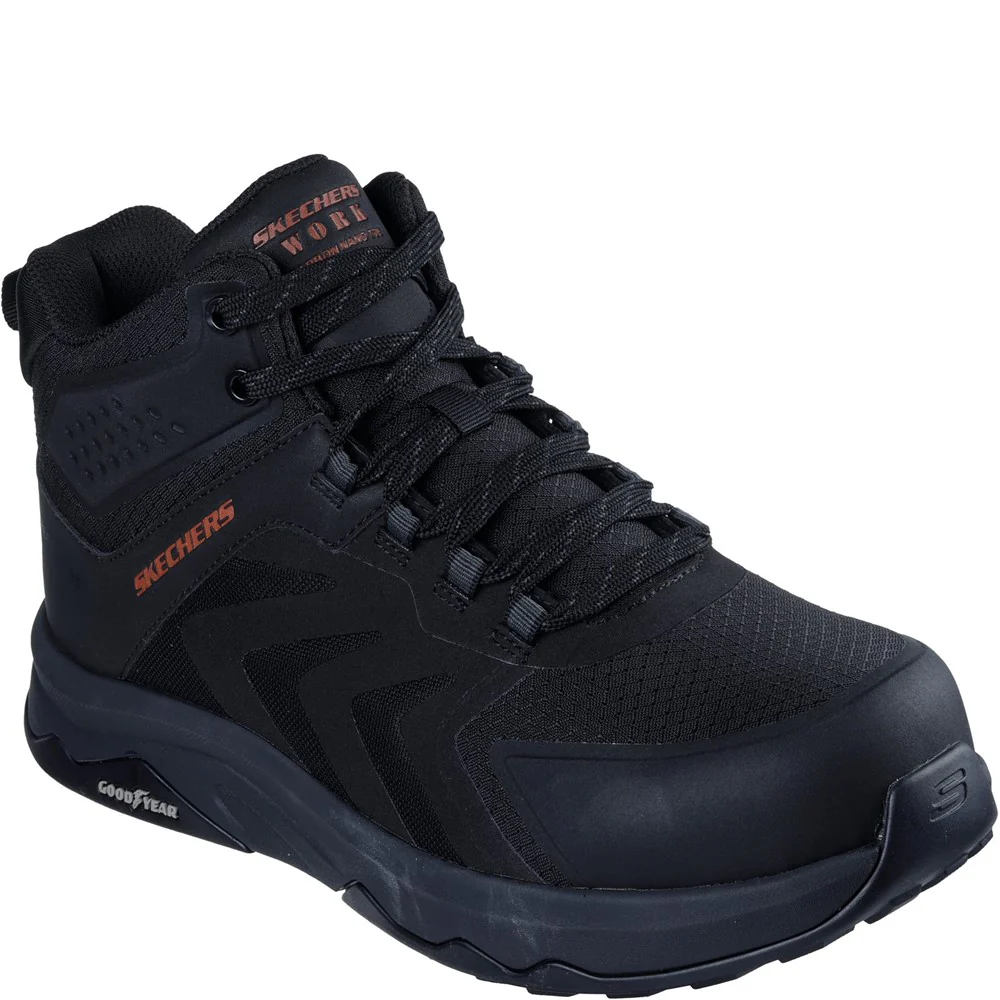 Skechers Workwear Speed-Flex Trekker Safety Boots