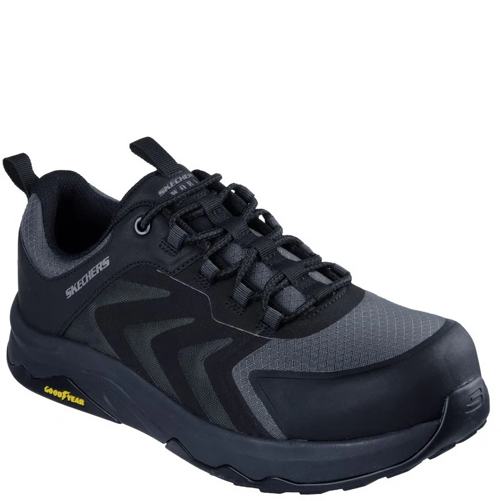 Skechers Workwear Speed-Flex Trekker Safety Trainers