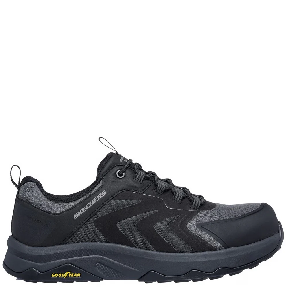 Skechers Workwear Speed-Flex Trekker Safety Trainers - Image 5