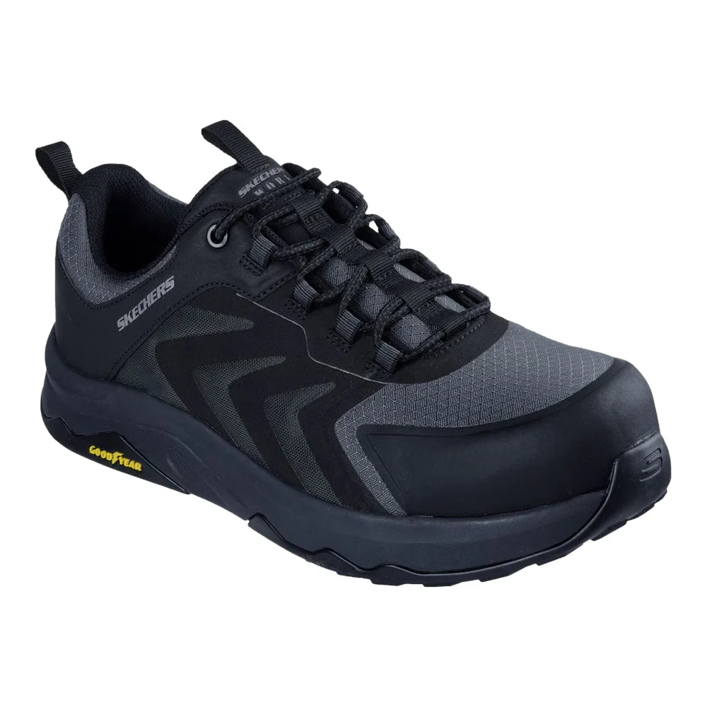Skechers Workwear Speed-Flex Trekker Safety Trainers - Image 6