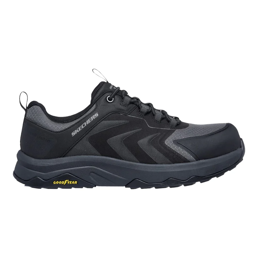 Skechers Workwear Speed-Flex Trekker Safety Trainers - Image 9