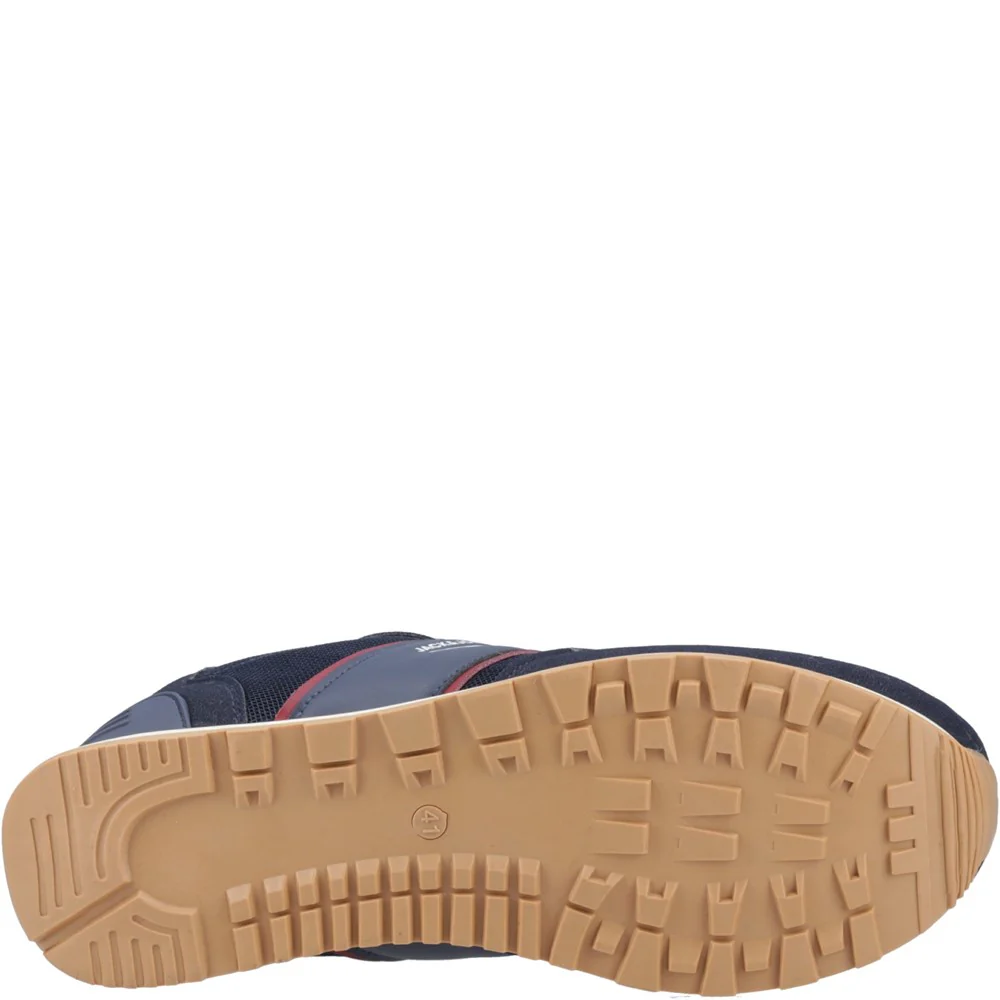 Jack & Jones Spirit Runner Trainer - Image 3