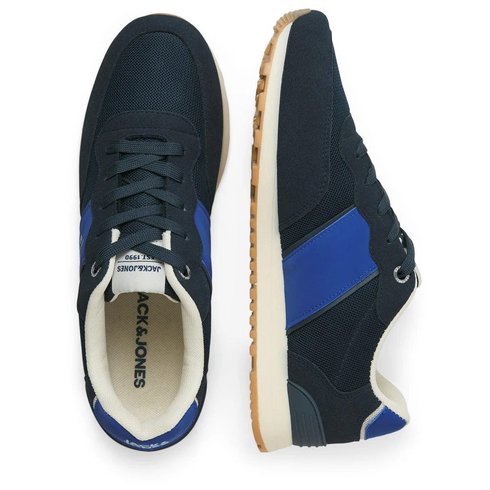 Jack & Jones Spirit Runner Trainer - Image 3