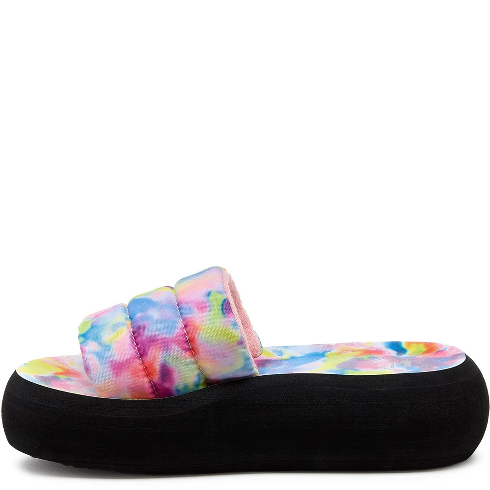 Rocket Dog Splash Loyal Tie Dye Sandal - Image 6