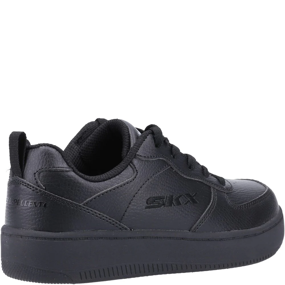 Skechers Sport Court 92 School Shoes - Image 2