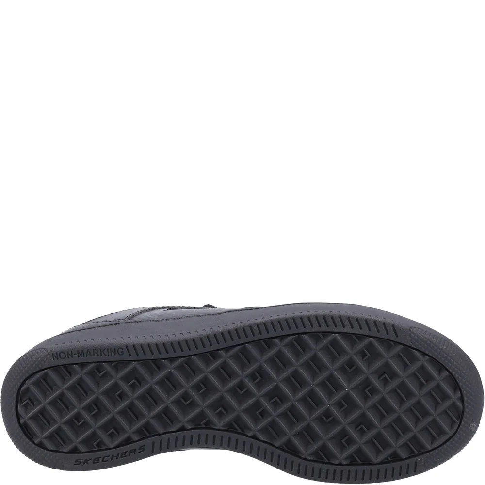 Skechers Sport Court 92 School Shoes - Image 3