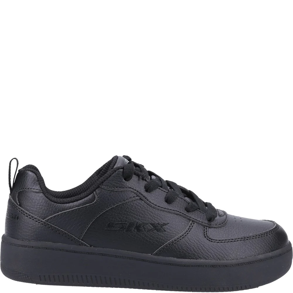 Skechers Sport Court 92 School Shoes - Image 4