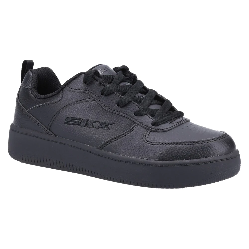 Skechers Sport Court 92 School Shoes - Image 5