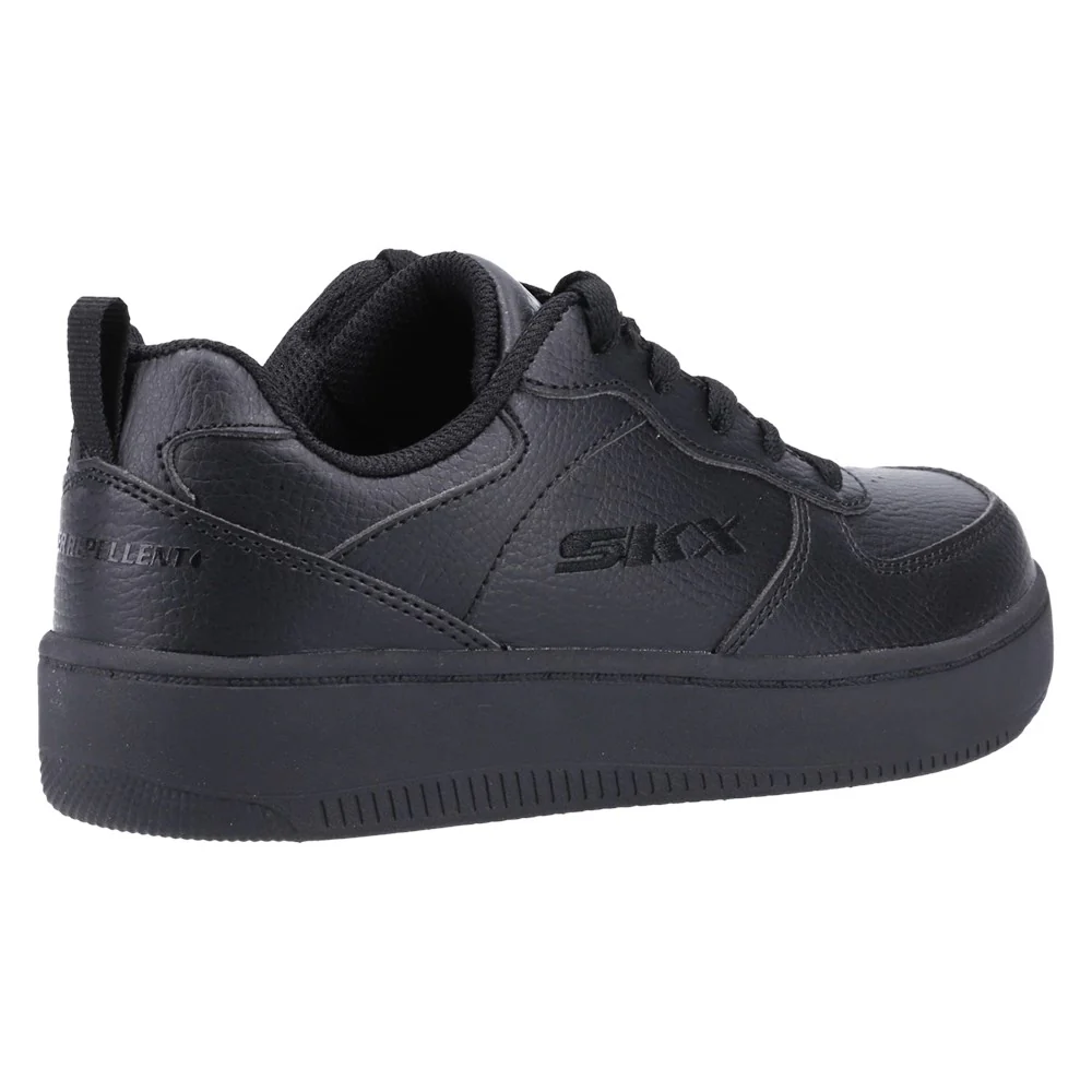 Skechers Sport Court 92 School Shoes - Image 6