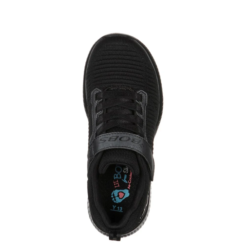 Skechers Sport Squad Charm League Trainer - Image 4