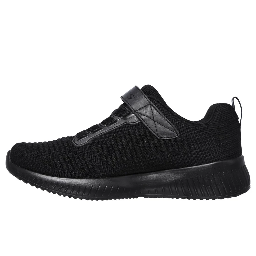 Skechers Sport Squad Charm League Trainer - Image 5