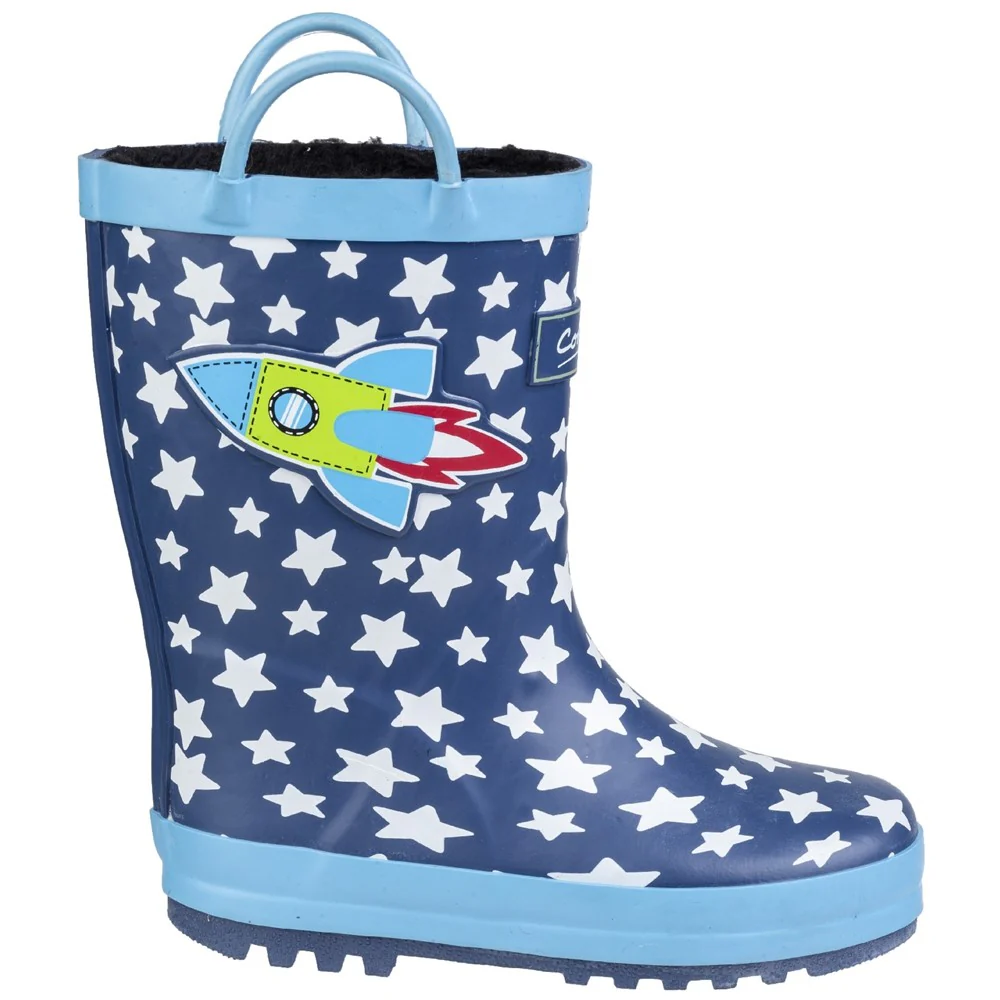 Cotswold Sprinkle Junior Wellington Boot - Image 4