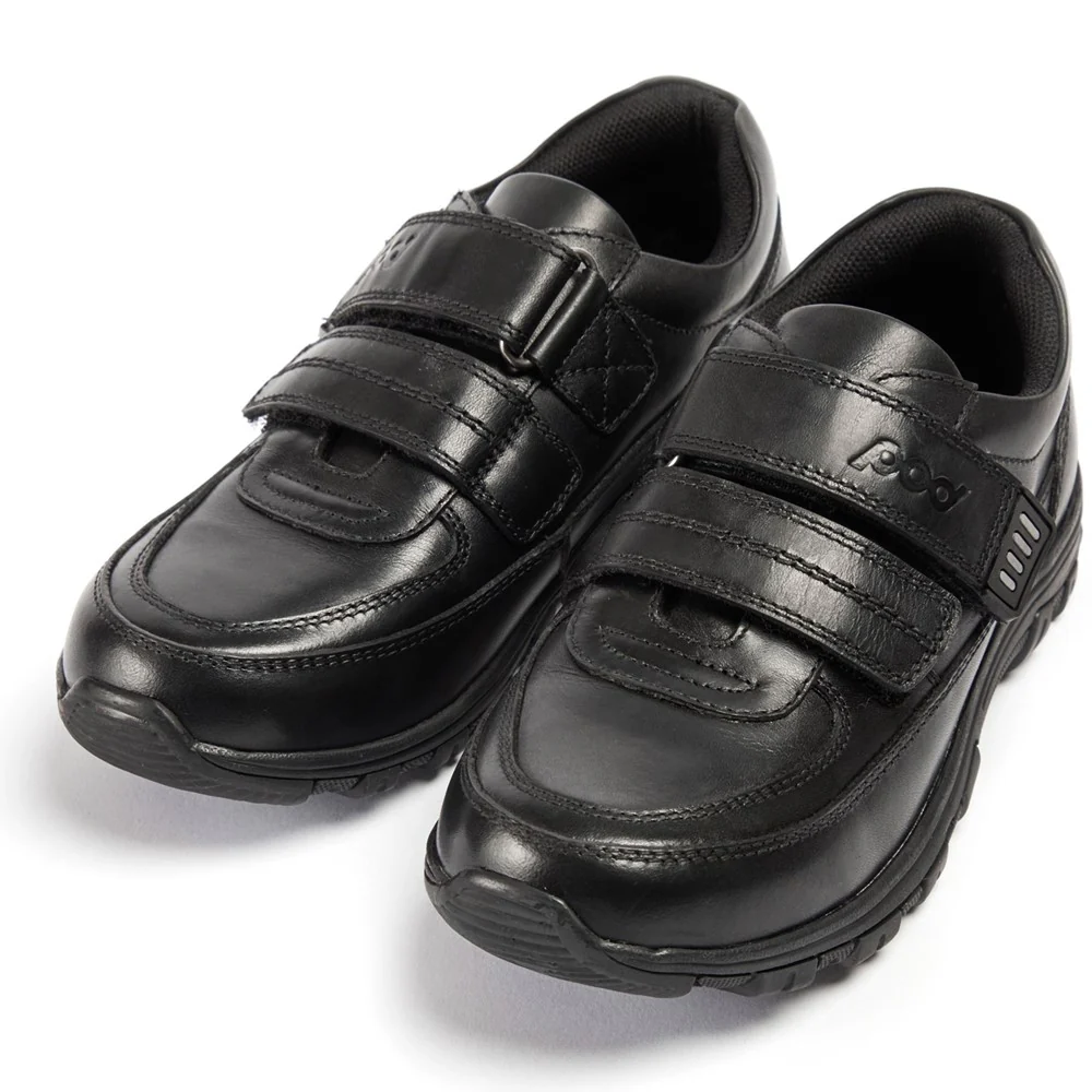 Pod Sprint Junior School Shoes