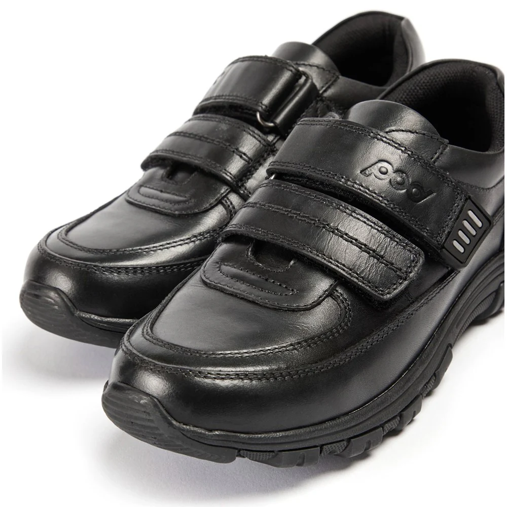 Pod Sprint Junior School Shoes - Image 5