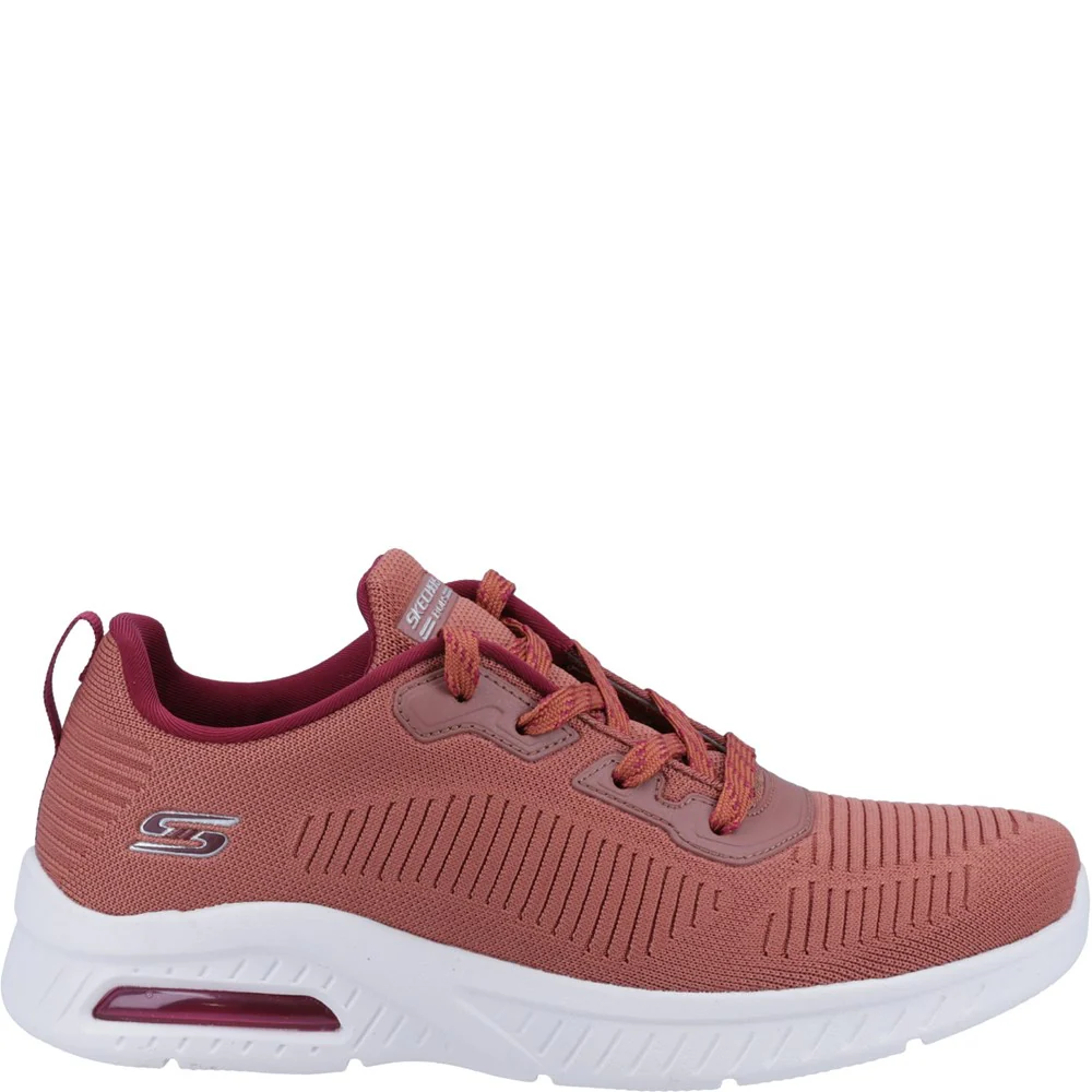 Skechers Squad Air Sweet Encounter Trainers - Image 6