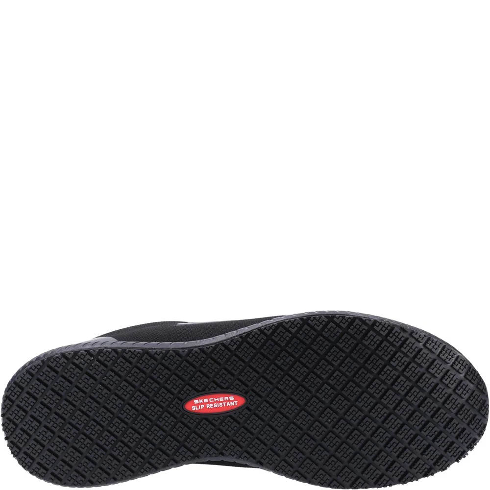 Skechers Workwear Squad SR Myton Occupational Shoe - Image 3