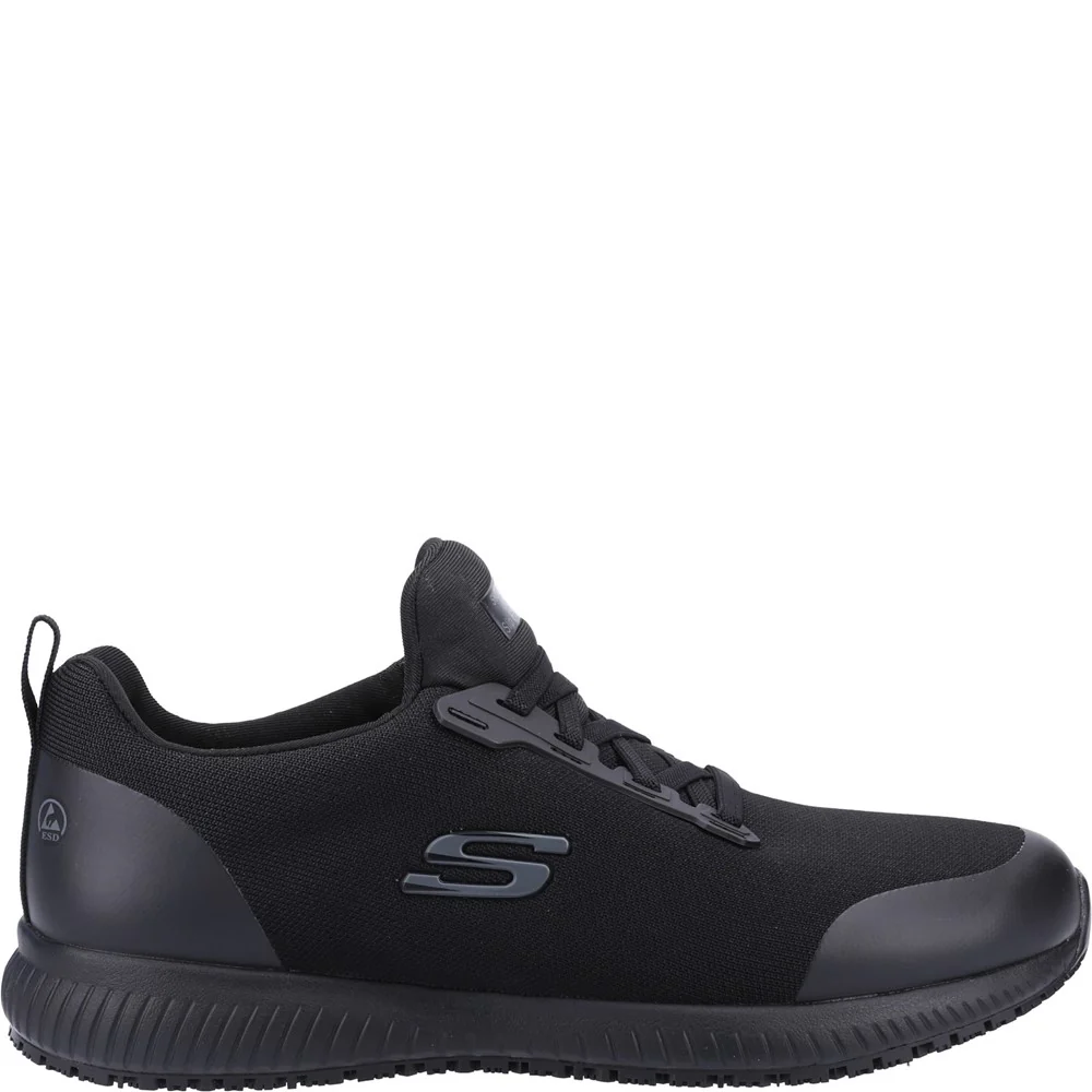 Skechers Workwear Squad SR Myton Occupational Shoe - Image 4