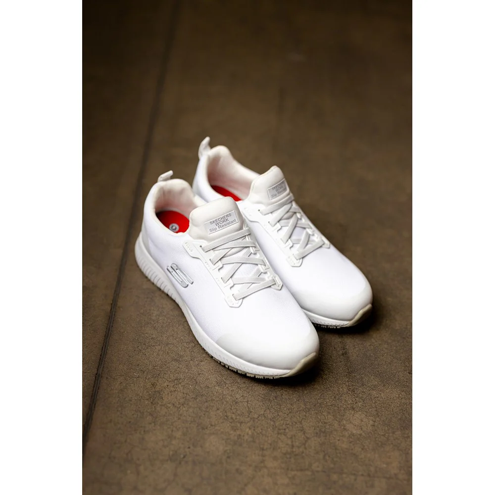 Skechers Workwear Squad SR Myton Occupational Shoe - Image 6