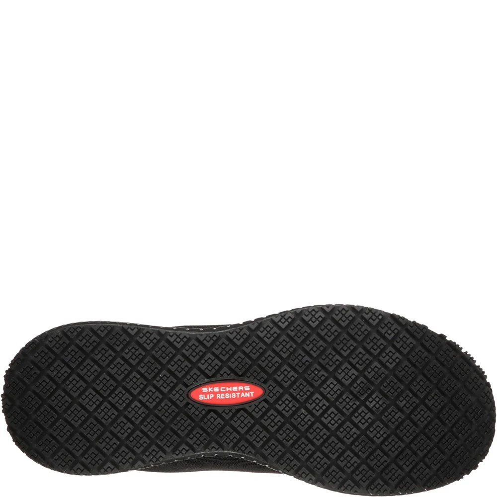 Skechers Workwear Squad SR Occupational Shoe - Image 2