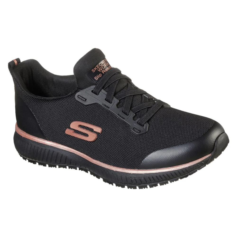 Skechers Workwear Squad SR Occupational Shoe - Image 6