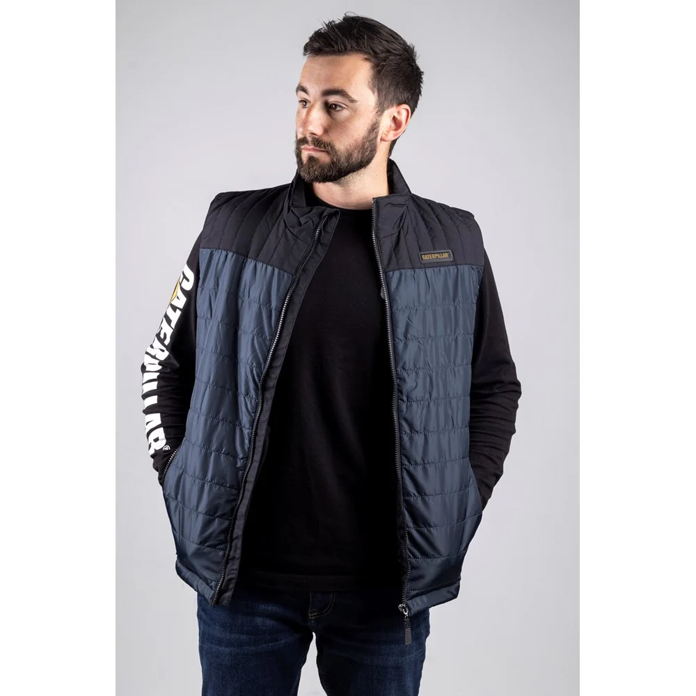 Caterpillar Squall Vest Body Warmer - Image 3