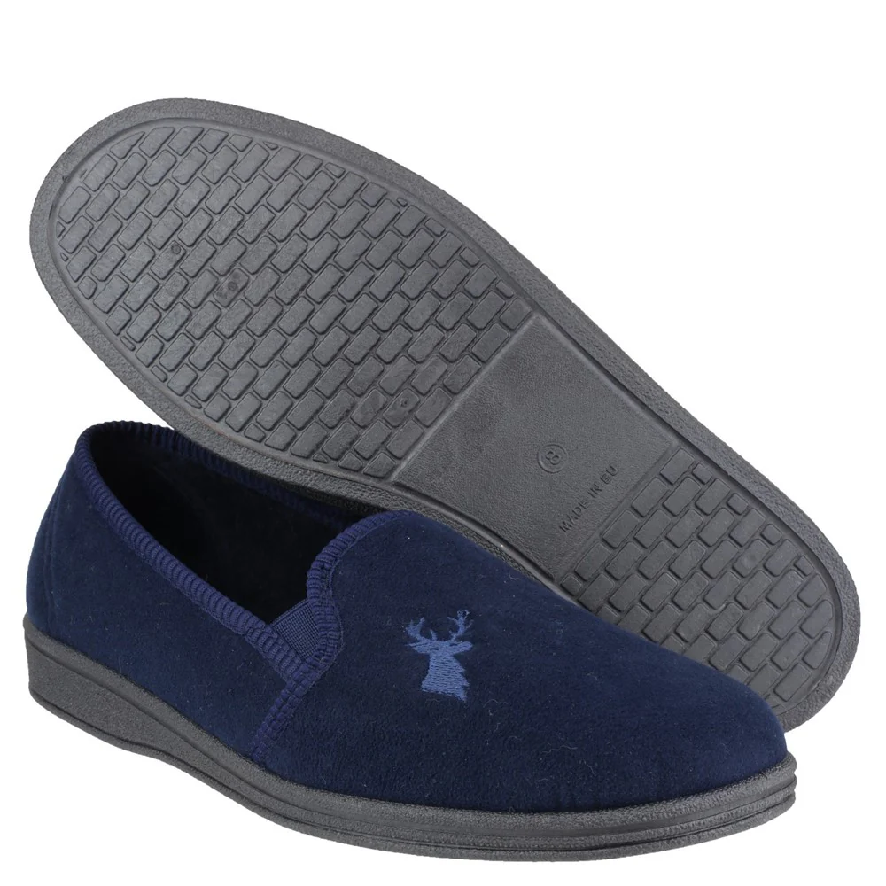 Mirak Stag Slipper - Image 3