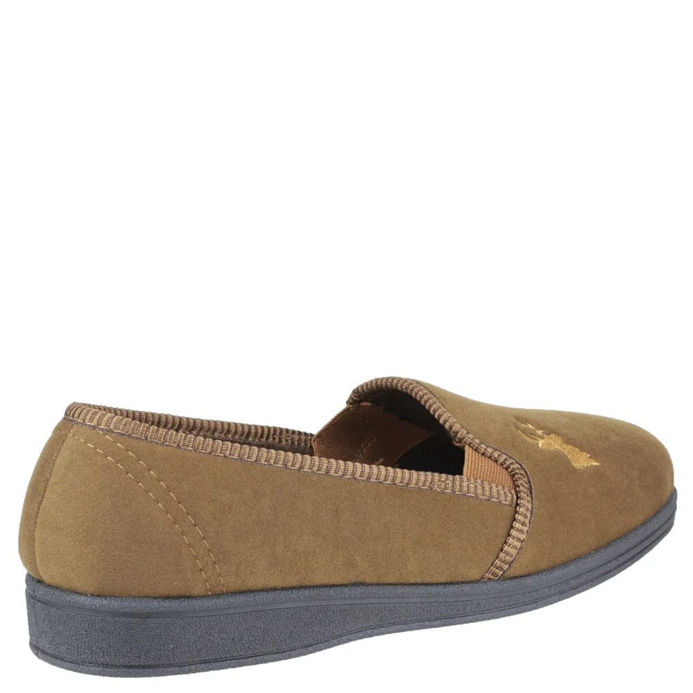 Mirak Stag Slipper - Image 2
