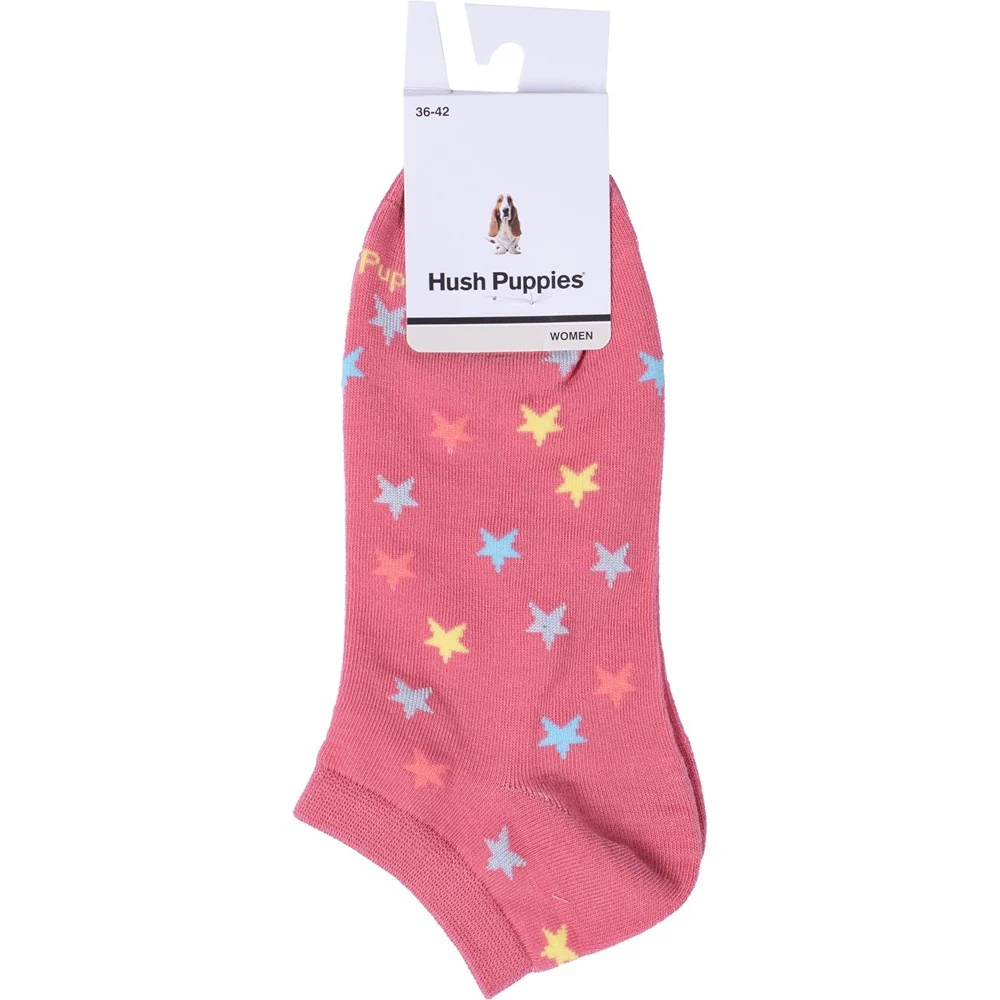 Hush Puppies Star Socks