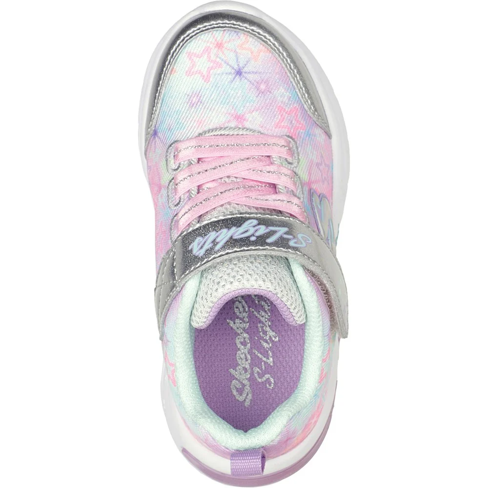 Skechers Star Sparks Trainers - Image 4