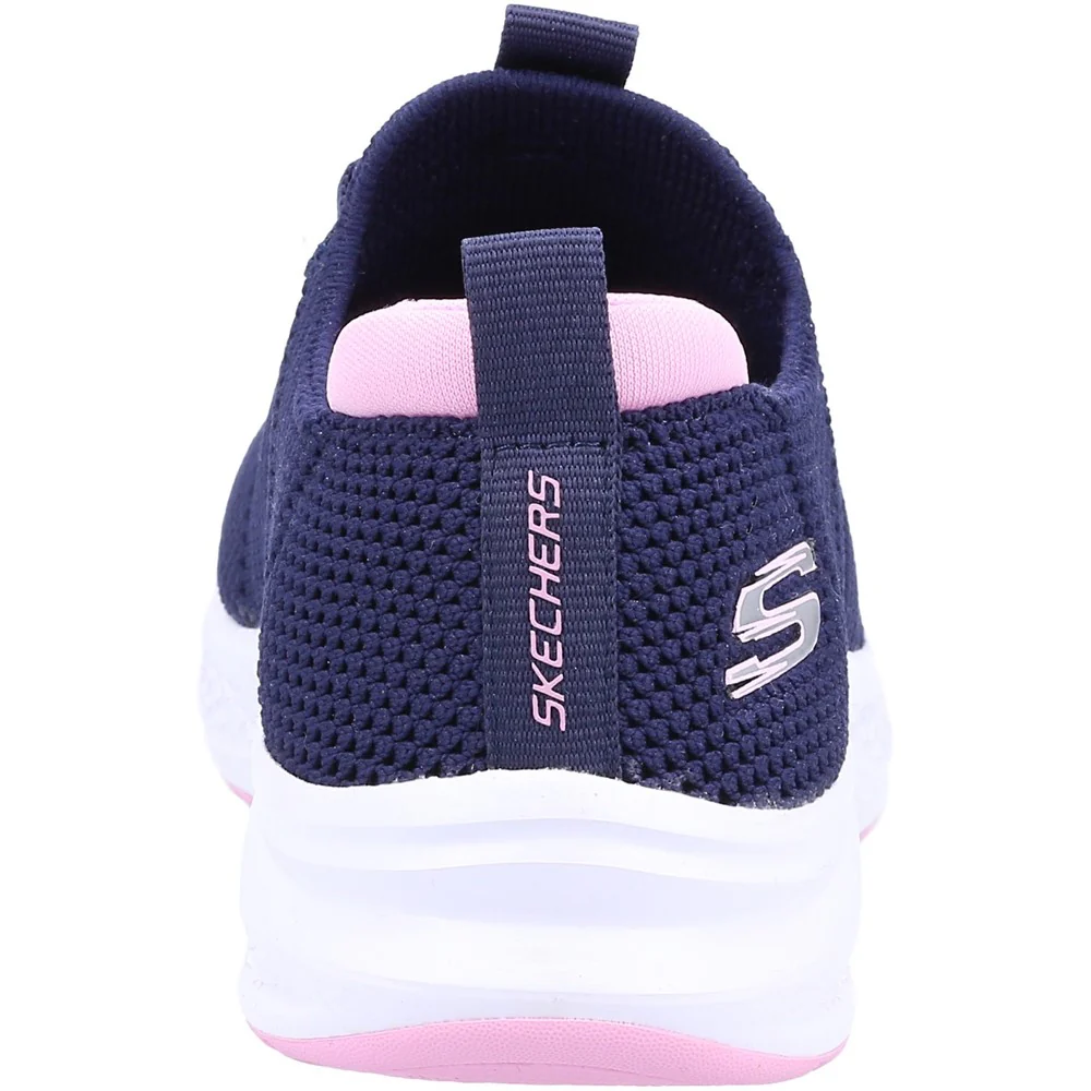 Skechers Star Speeder Bright Force Slip On Shoe - Image 5