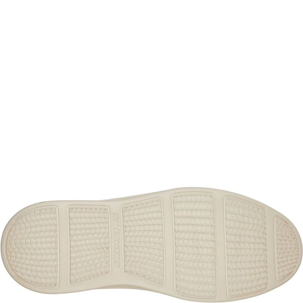 Skechers Status 2.0 Lorano Moc Toe Canvas Lace Up Shoe - Image 2