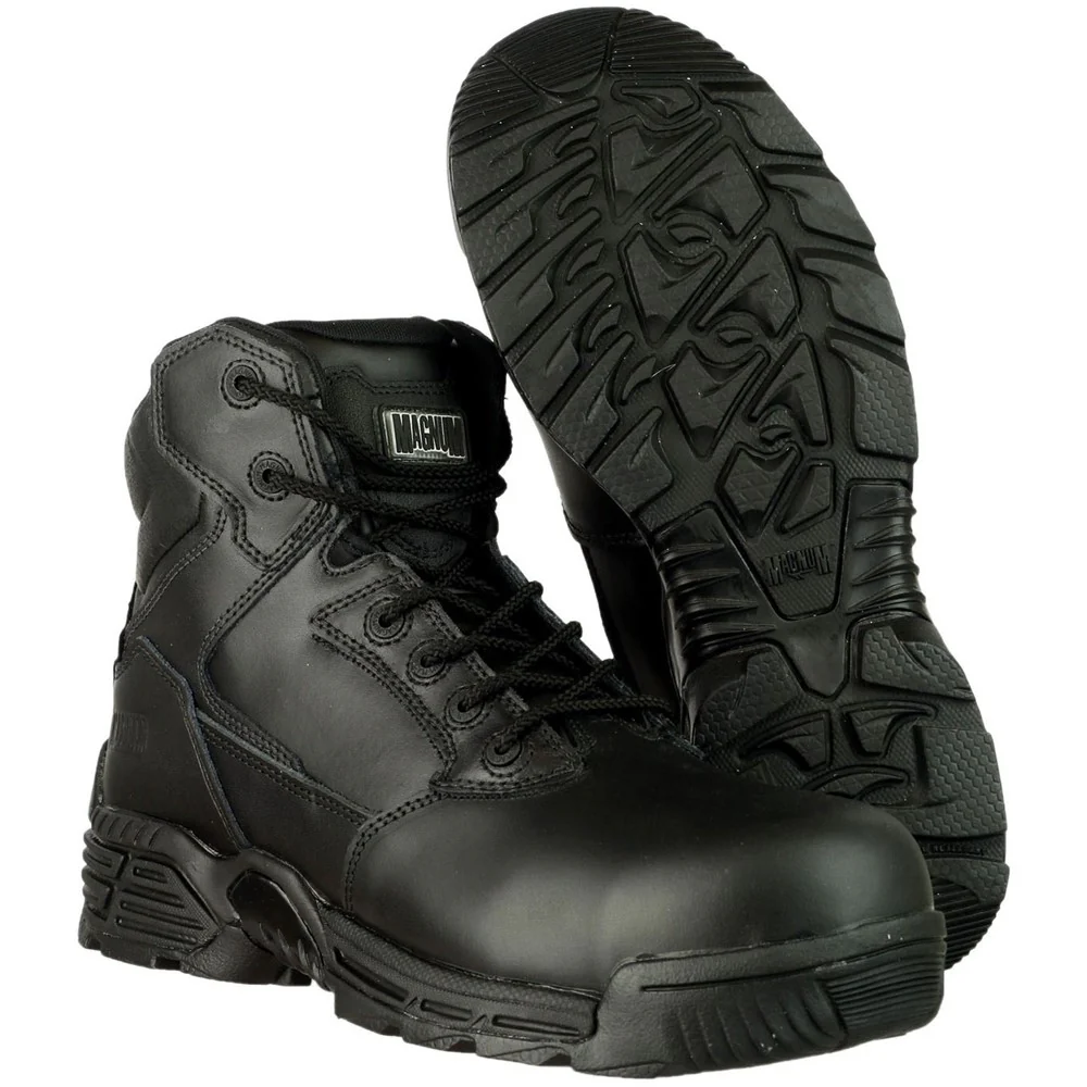 Magnum Stealth Force 6.0 CT CP Uniform Safety Boot - Image 3
