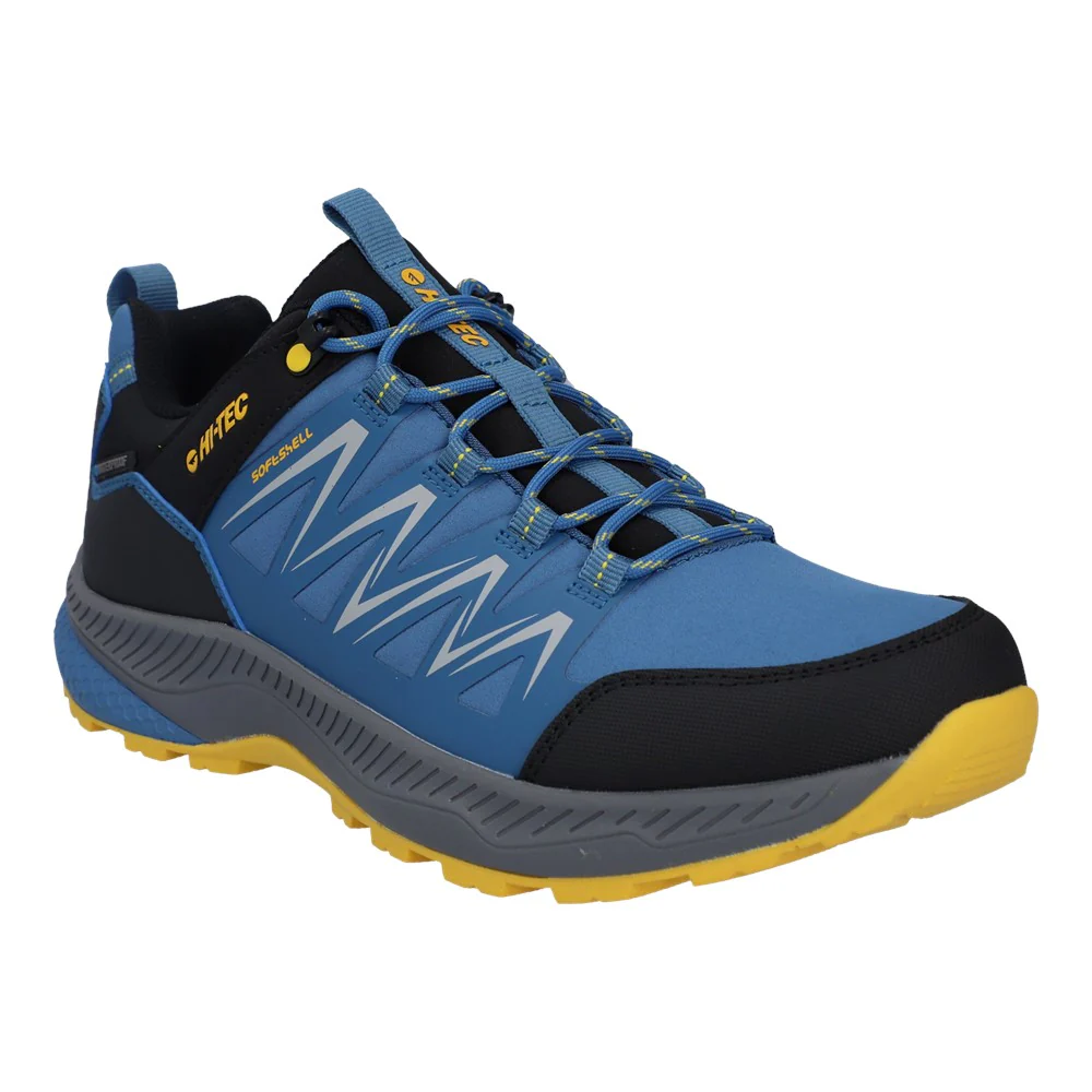 Hi-Tec Stealth Low WP Trail Shoe - Image 6