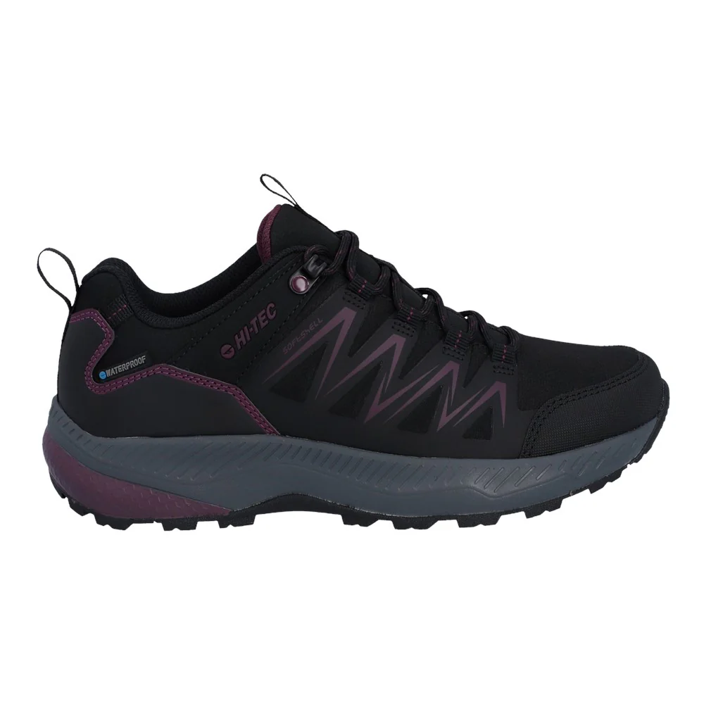 Hi-Tec Stealth Low WP Womens Trail Shoe - Image 10