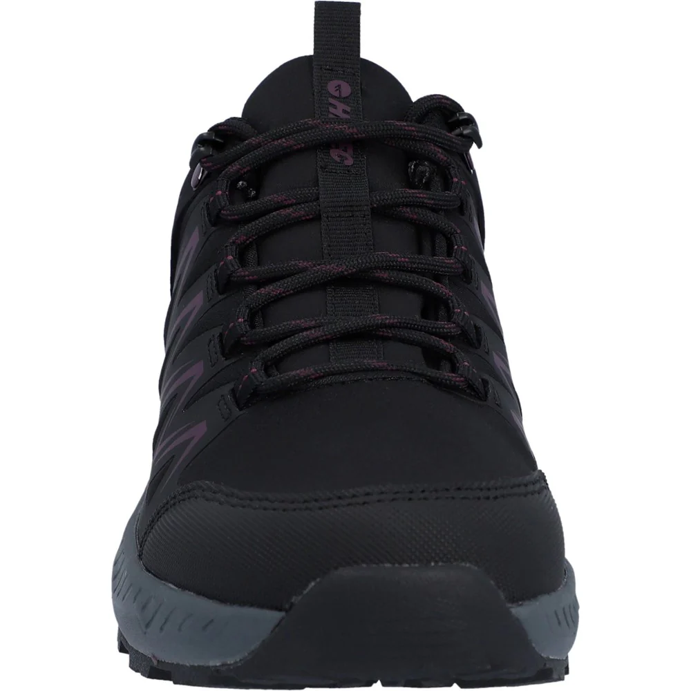 Hi-Tec Stealth Low WP Womens Trail Shoe - Image 3