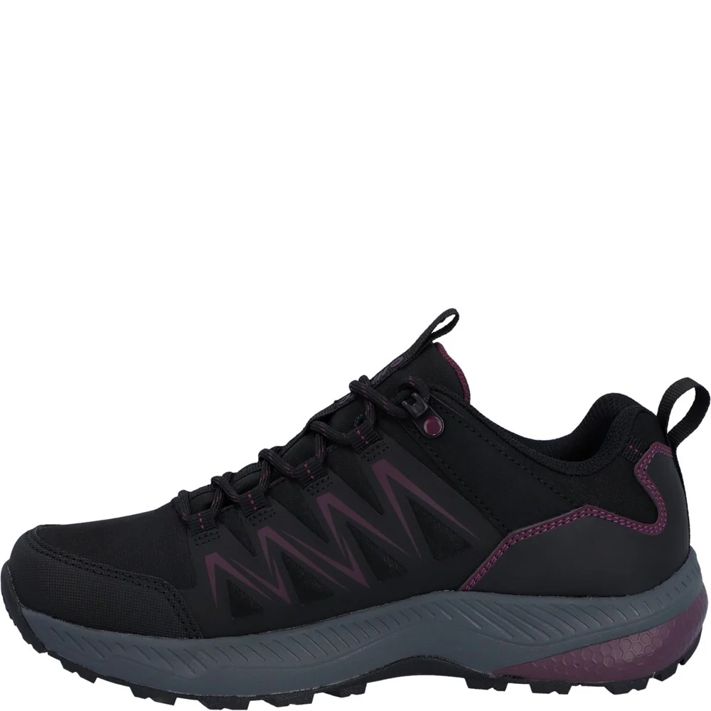 Hi-Tec Stealth Low WP Womens Trail Shoe - Image 5