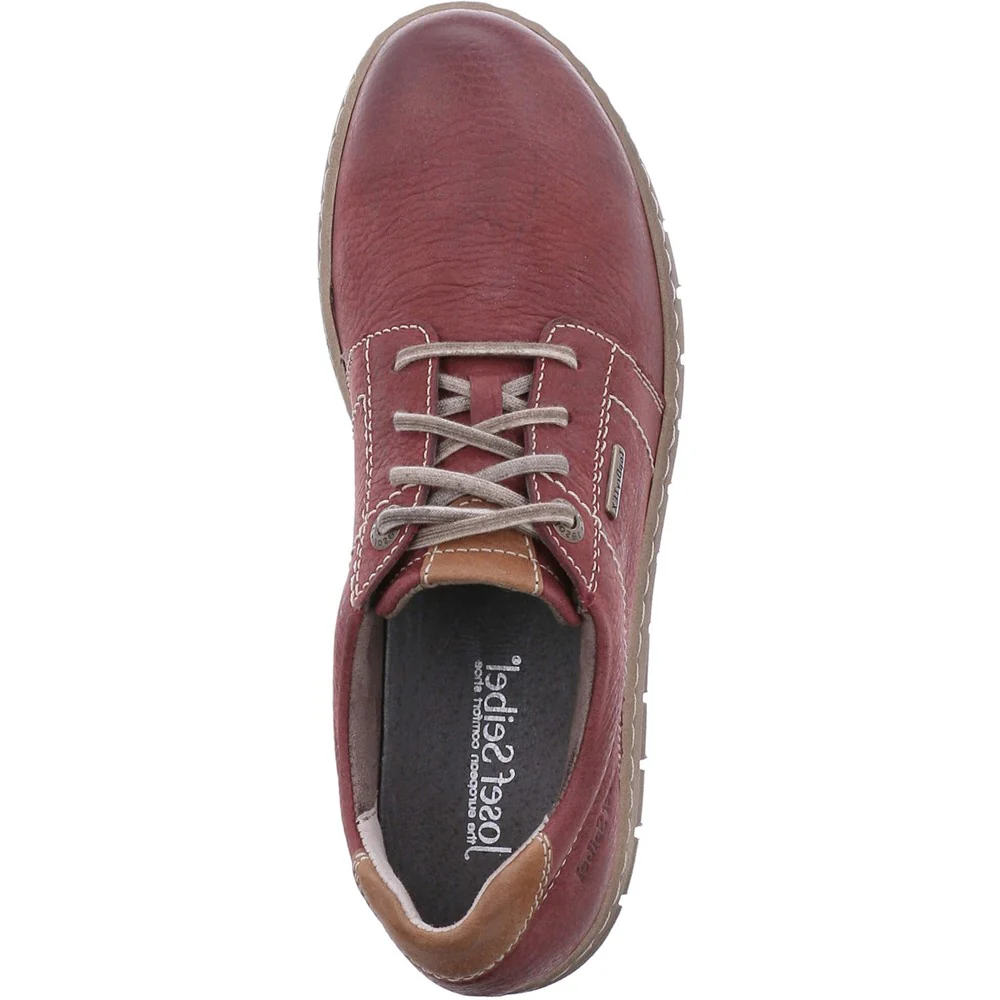 Josef Seibel Steffi 59 Waterproof Lace Up Shoe - Image 4