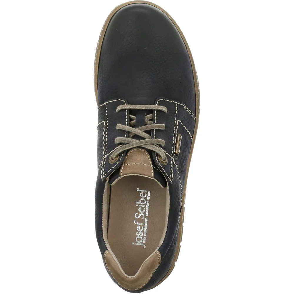 Josef Seibel Steffi 59 Waterproof Lace Up Shoe - Image 4