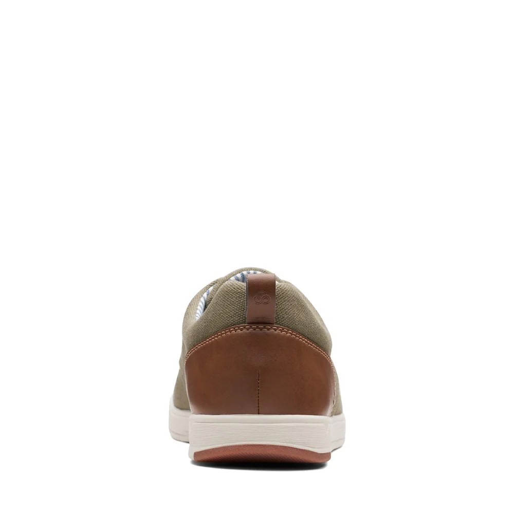 Clarks Step Isle Crew Lace Up Shoe - Image 4