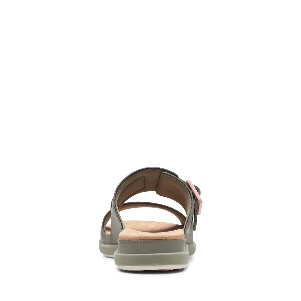 Clarks Step June Tide Slip On Shoe - Image 4
