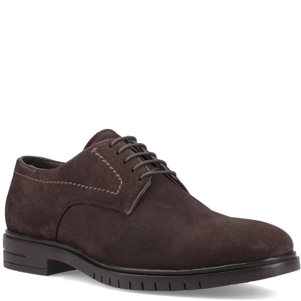 Hush Puppies Sterling Suede Shoe