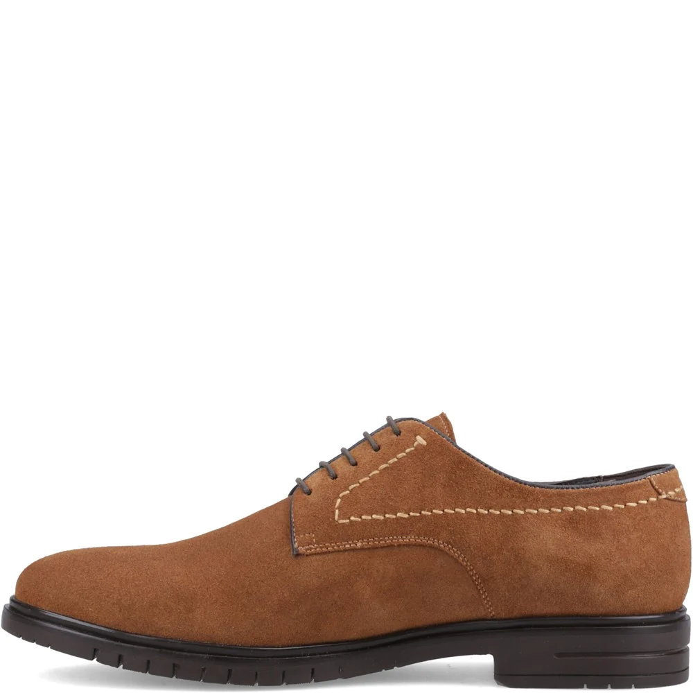 Hush Puppies Sterling Suede Shoe - Image 4