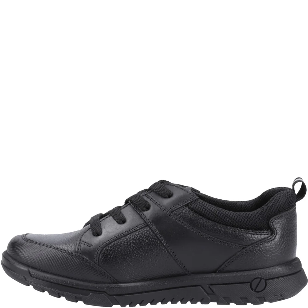 Hush Puppies Steven Senior School Shoes - Image 4