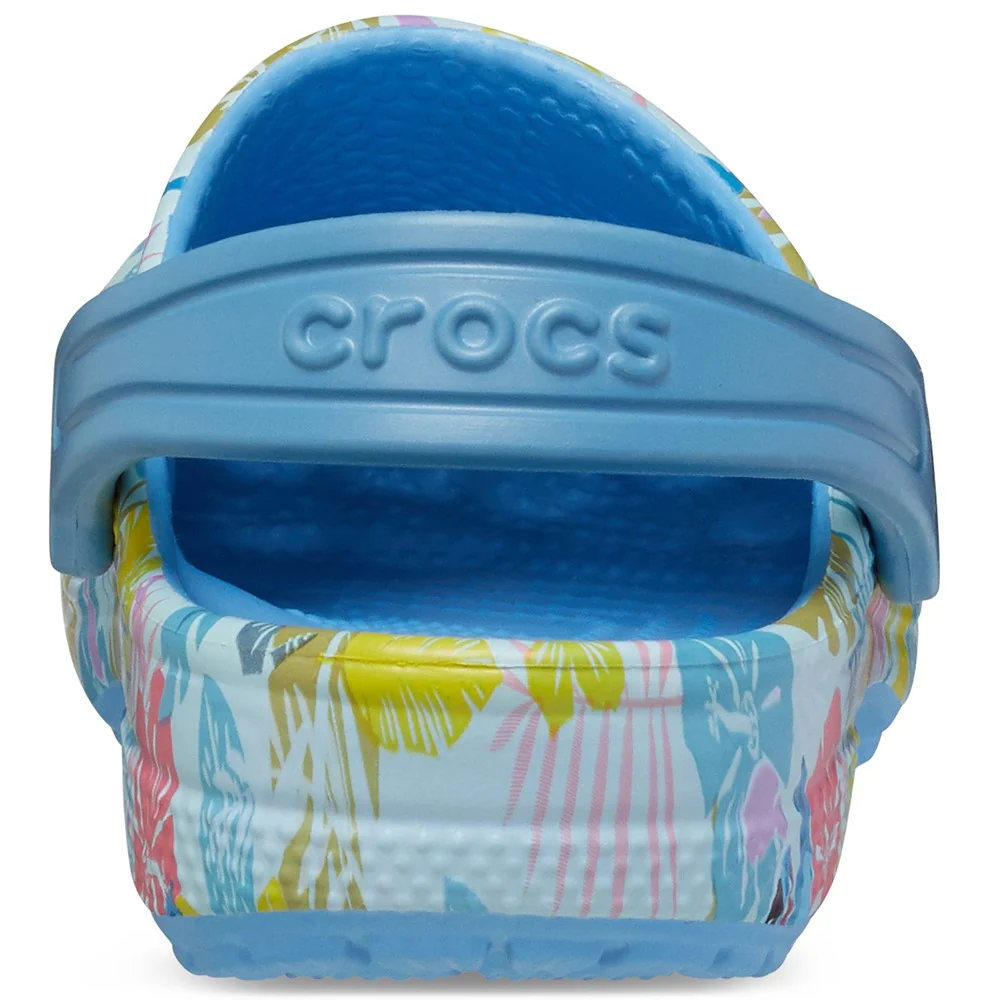 Crocs Toddler Stitch Classic Clog - Image 2