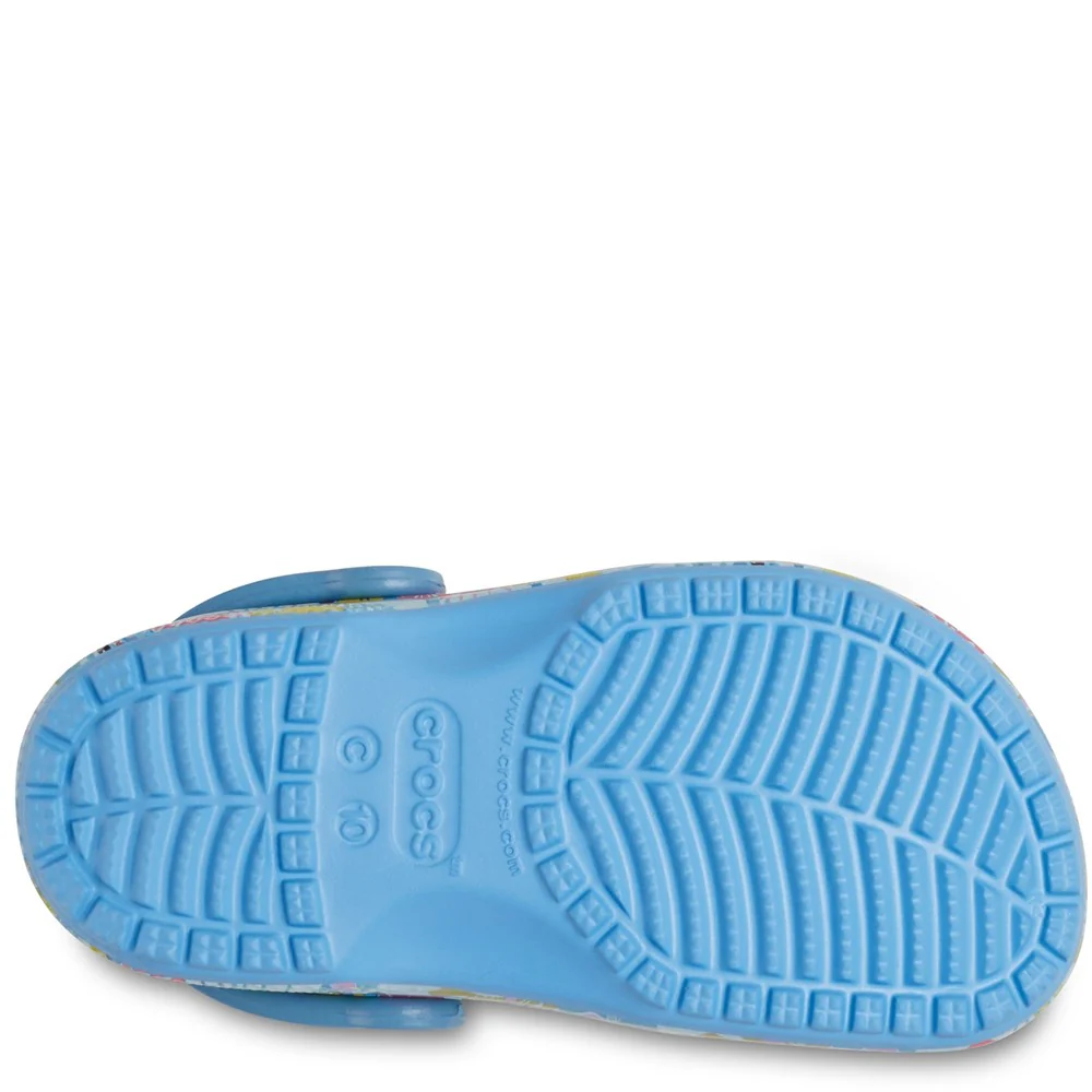 Crocs Toddler Stitch Classic Clog - Image 4