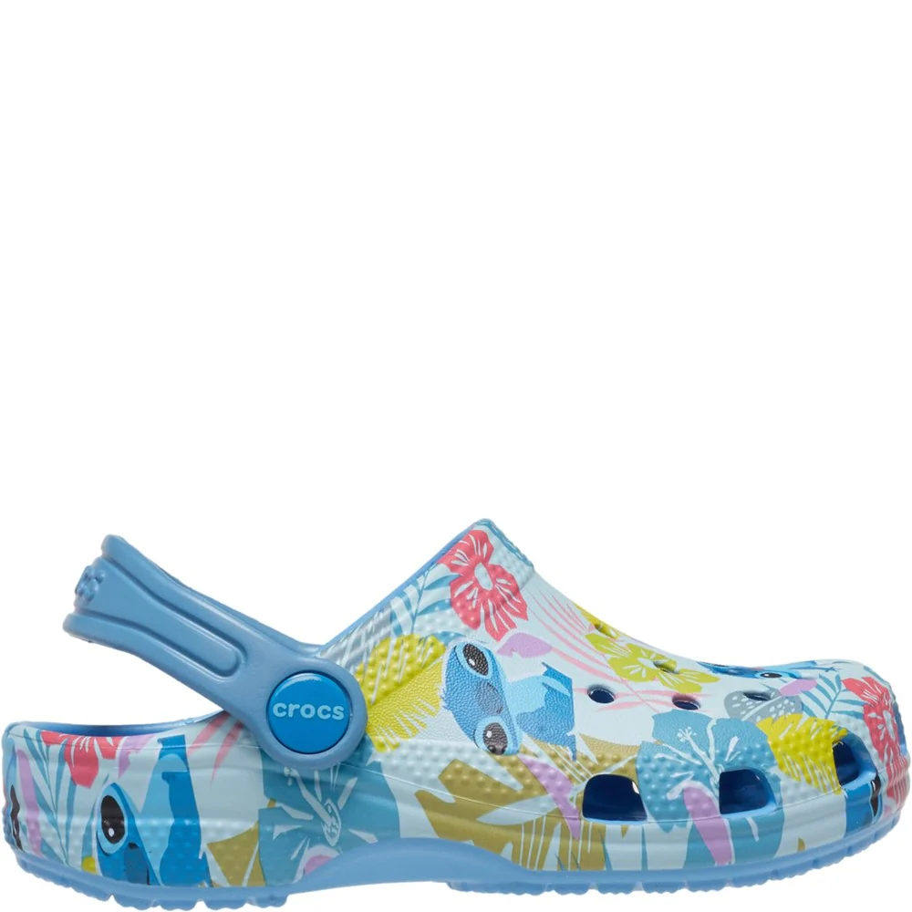 Crocs Toddler Stitch Classic Clog - Image 6